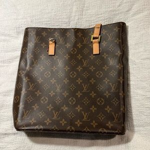Louis Vuitton Vintage Tote Bag